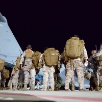 Marchan los héroes desde España que salvarán a personas en Afganistán