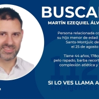 &quot;Te dejo lo que te mereces&quot;, el mensaje del padre a la madre del niño fallecido en Barcelona