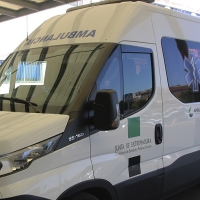 USO exige a la Junta que asuma todo el servicio de ambulancias