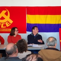 Fallece otro de los pilares del Partido Comunista de Extremadura