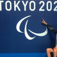 Toni Ponce da la segunda medalla a España en los Juegos Paralímpicos