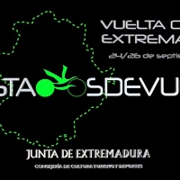 Localidades de inicio y final de etapa de la Vuelta a Extremadura 2021