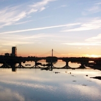 El río Guadiana podría ser navegable en el futuro