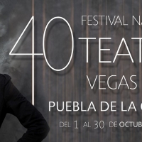 Muy pronto podrán adquirirse los bonos para el Festival Nacional de Teatro Vegas Bajas