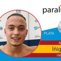 España da la talla en natación: Íñigo Llopis consigue la quinta medalla