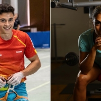 Marta García comparte galardón con el oro olímpico Alberto Ginés