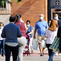 Los datos de la pandemia bajan, pero preocupa el Área de Salud de Plasencia