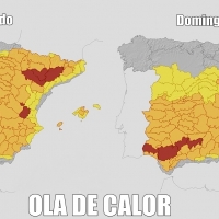 Ola de Calor: Alertas para el fin de semana