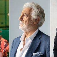 Plácido Domingo cantará en Mérida con Ana Martínez, Xabier Anduaga y la Filarmónica de España