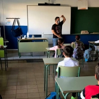 Extremadura se centra en vacunar a la mayor parte de los alumnos ante la llegada del curso