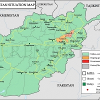 La resistencia anti-talibán consigue recuperar una provincia afgana