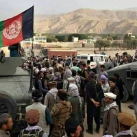 La resistencia infringe el primer revés a los talibán
