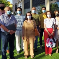 El SIP da su apoyo a los empleados interinos y temporales de Extremadura