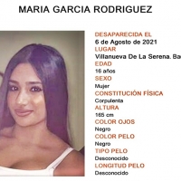 Encuentran a la menor desaparecida en Villanueva de la Serena