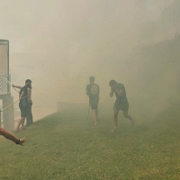 Incendio en Los Montitos: &quot;En 24 años no había vivido una situación tan dramática&quot;