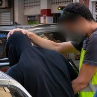 Detenido por lanzar presuntamente un artefacto incendiario a una sede de Podemos