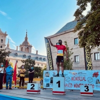 El extremeño Pedro Sánchez se proclamó Campeón de la Copa de España Master 40