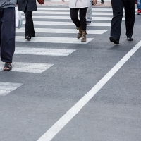 Cáceres aprovechará agosto para el repintado nocturno en las calles