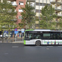 Cáceres realizará mejoras de accesibilidad en paradas de autobús