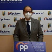 PP: “Contreras deja sin servicio de limpieza a los colegios de Zafra”