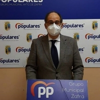 PP: “Contreras deja sin servicio de limpieza a los colegios de Zafra”