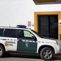 Detenidos tres vecinos de Badajoz por robar en el Ayto de Almendral y en una nave de La Albuera