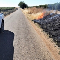 Dispositivo de vigilancia y prevención de incendios forestales en Extremadura