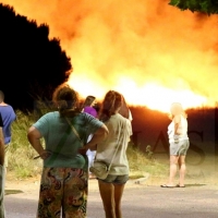 El Plan INFOEX trabaja en 59 incendios a lo largo de la última semana