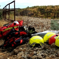 REPOR: Arduos trabajos para localizar los cadáveres de los hombres desaparecidos