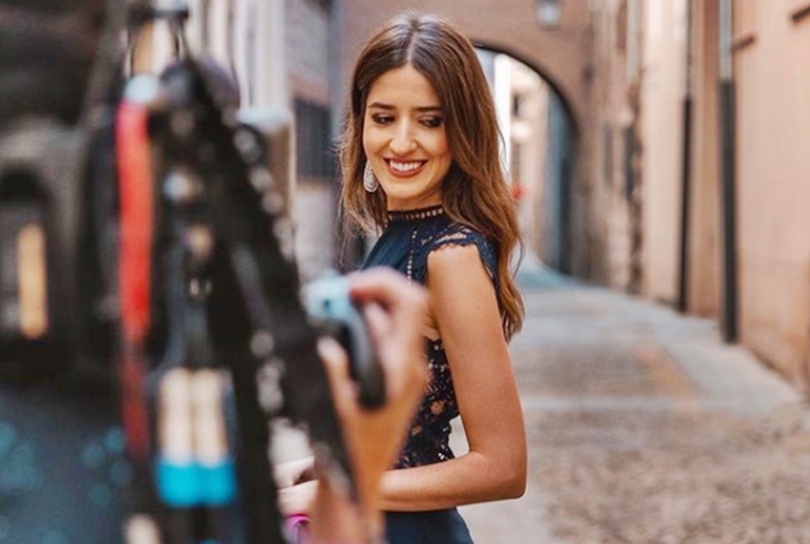 Sandra Majada, la influencer extremeña que arrasa en redes