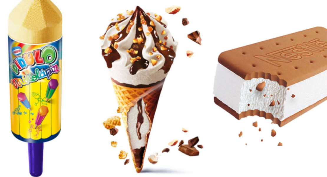 Alerta por estos helados Nestlé que tendrían una sustancia cancerígena