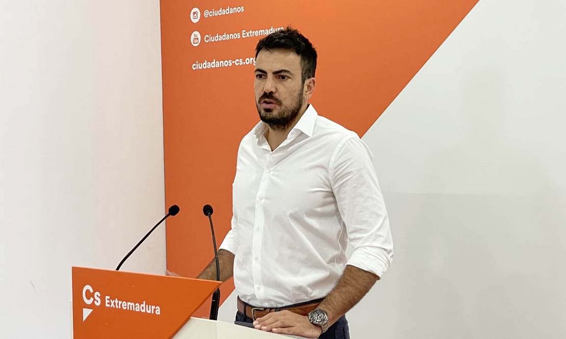 Cs pedirá explicaciones sobre el “vaciado” de los embalses extremeños