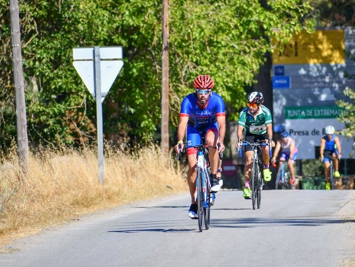 Se hace oficial el recorrido del VII Triatlón Ciudad del Temple