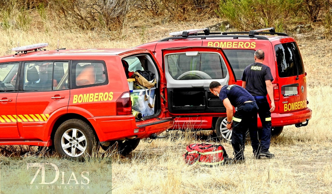 REPOR: Arduos trabajos para localizar los cadáveres de los hombres desaparecidos