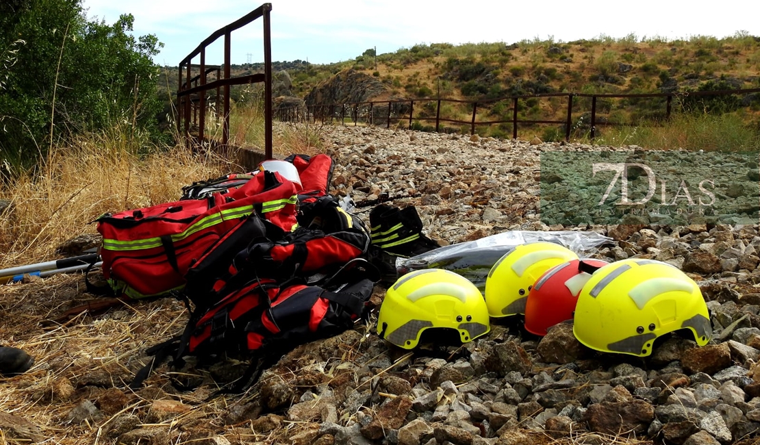 REPOR: Arduos trabajos para localizar los cadáveres de los hombres desaparecidos