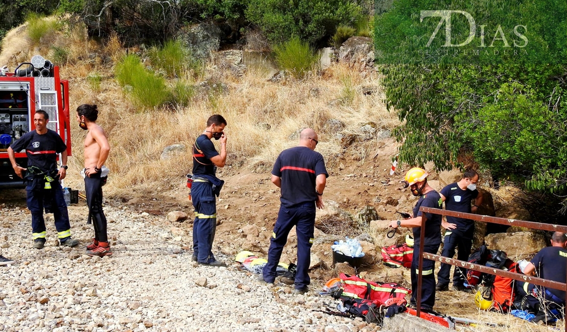 REPOR: Arduos trabajos para localizar los cadáveres de los hombres desaparecidos