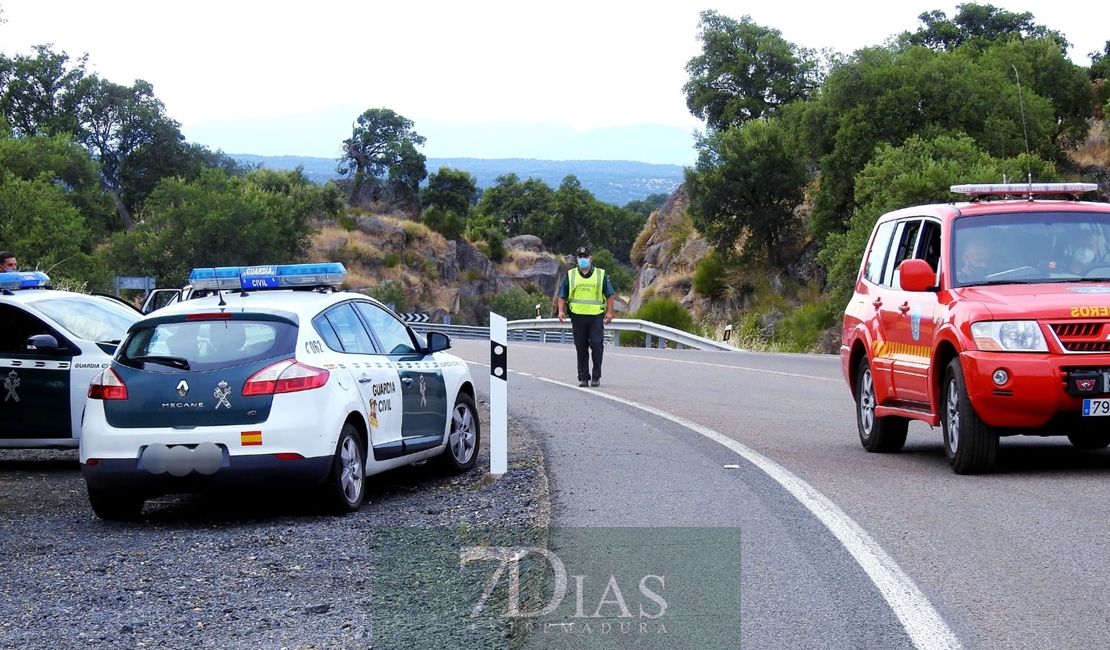 REPOR: Arduos trabajos para localizar los cadáveres de los hombres desaparecidos