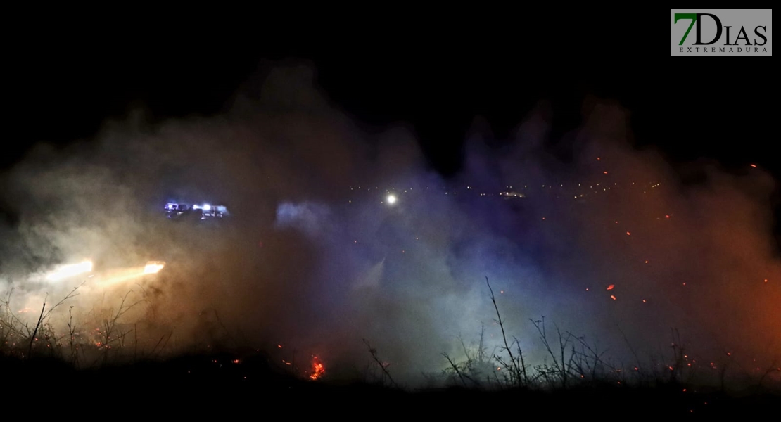 REPOR - Nuevo incendio en la barriada de Llera, el cuarto en pocas semanas