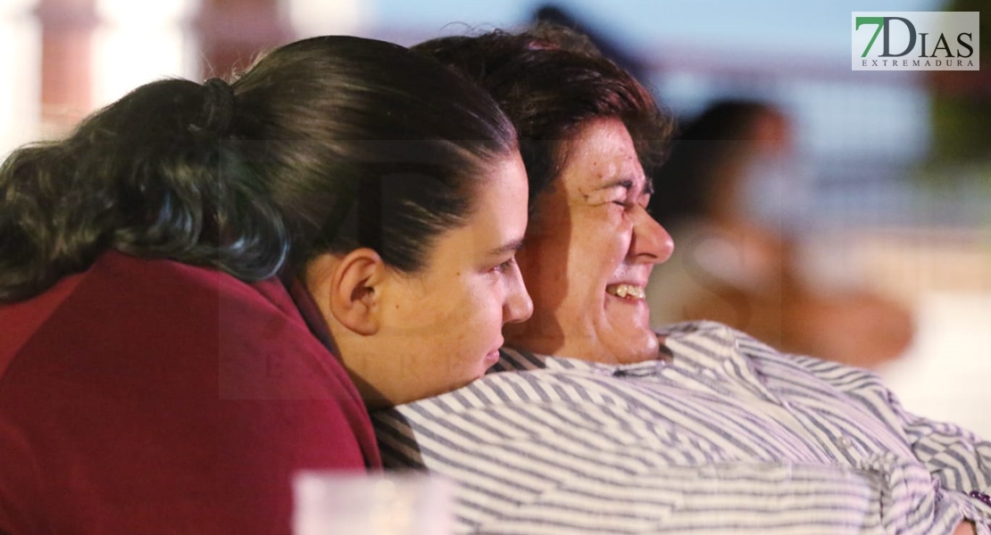 REPOR - Éxito rotundo en las Noches del Parque de San Vicente de Alcántara