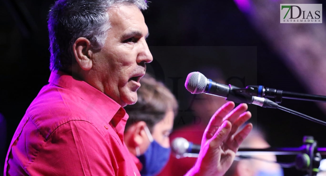 REPOR - Éxito rotundo en las Noches del Parque de San Vicente de Alcántara