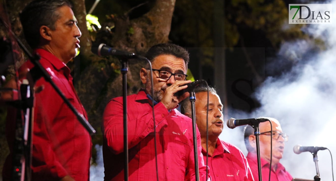 REPOR - Éxito rotundo en las Noches del Parque de San Vicente de Alcántara