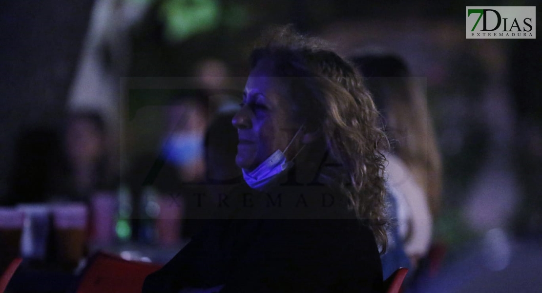 REPOR - Éxito rotundo en las Noches del Parque de San Vicente de Alcántara