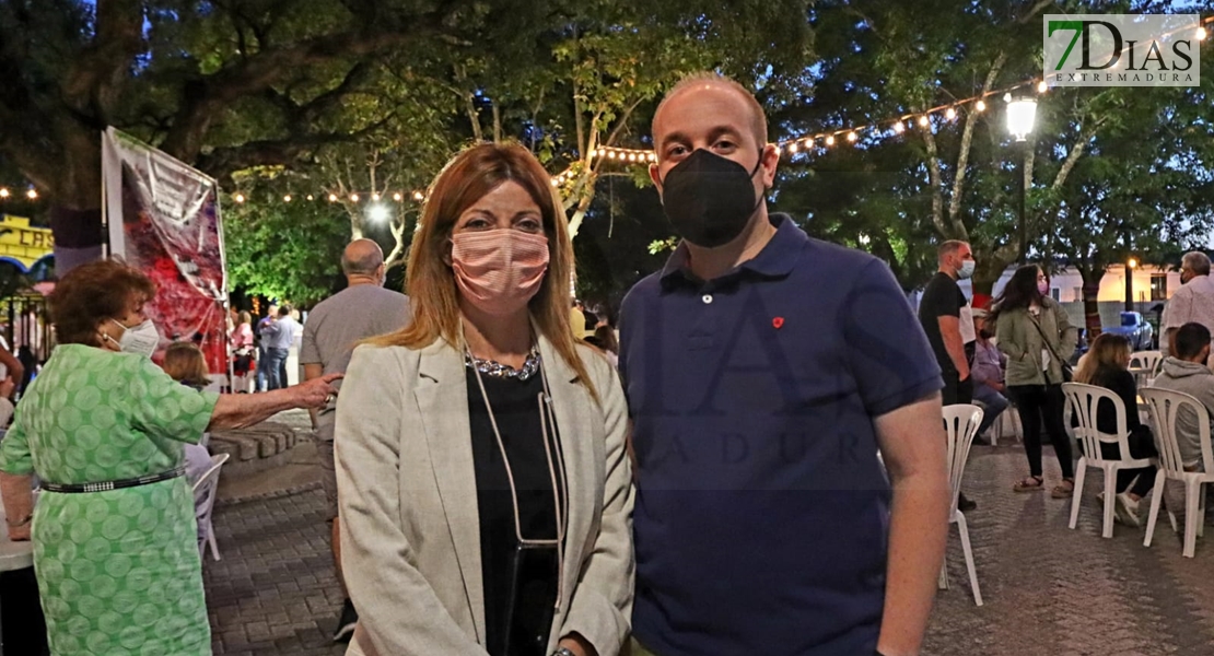 REPOR - Éxito rotundo en las Noches del Parque de San Vicente de Alcántara