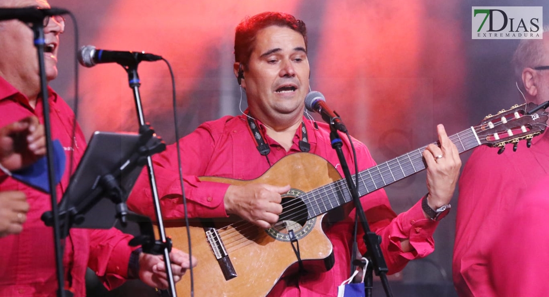 REPOR - Éxito rotundo en las Noches del Parque de San Vicente de Alcántara