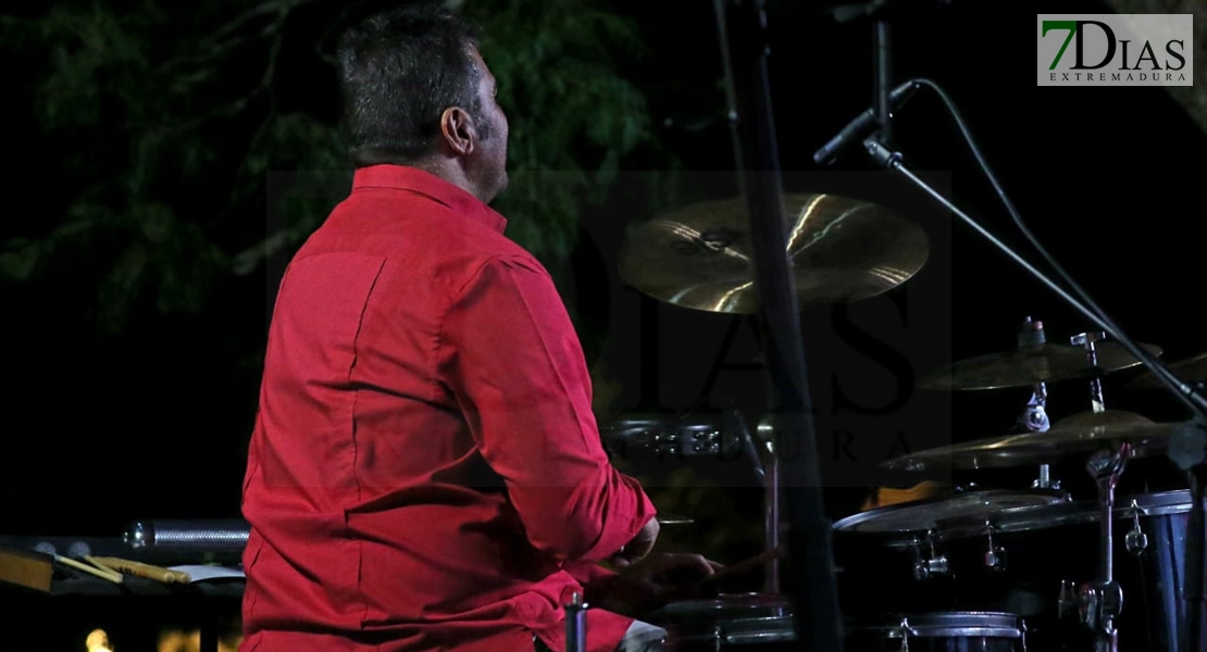 REPOR - Éxito rotundo en las Noches del Parque de San Vicente de Alcántara