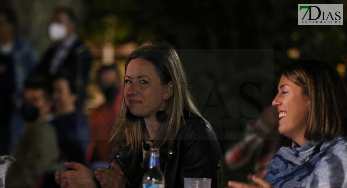 REPOR - Éxito rotundo en las Noches del Parque de San Vicente de Alcántara