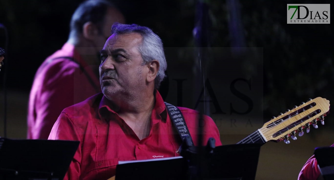 REPOR - Éxito rotundo en las Noches del Parque de San Vicente de Alcántara