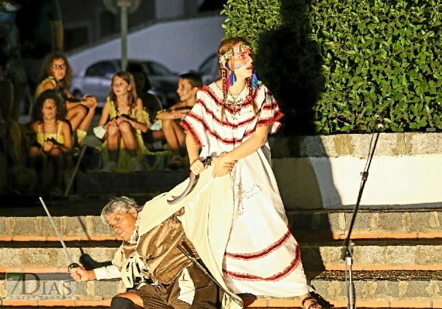 Barcarrota celebra la VII visita guiada nocturna