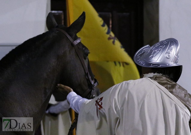 Barcarrota celebra la VII visita guiada nocturna