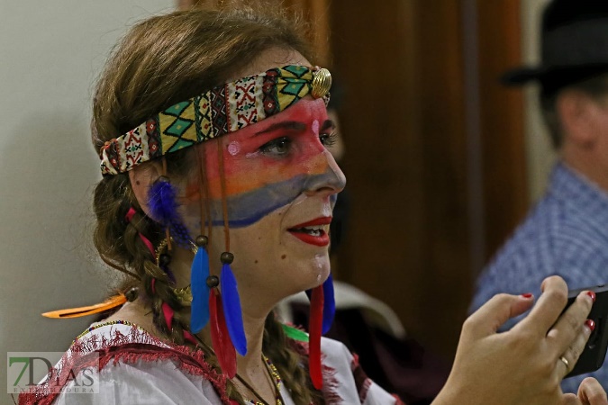 Barcarrota celebra la VII visita guiada nocturna